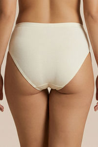 Zivame Regular Rise Full Coverage Hipster Panty (Pack of 3) - Multicolor — thumbnail 7
